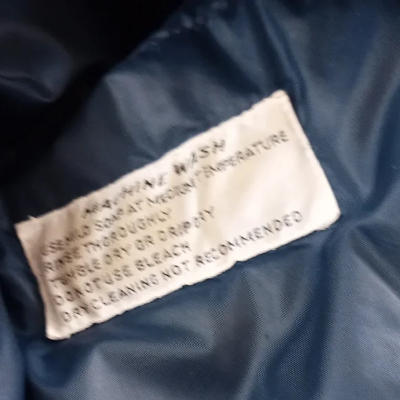 Vintage 1970s TALON ZIPPER DOWN JACKET - Picture 3 of 9